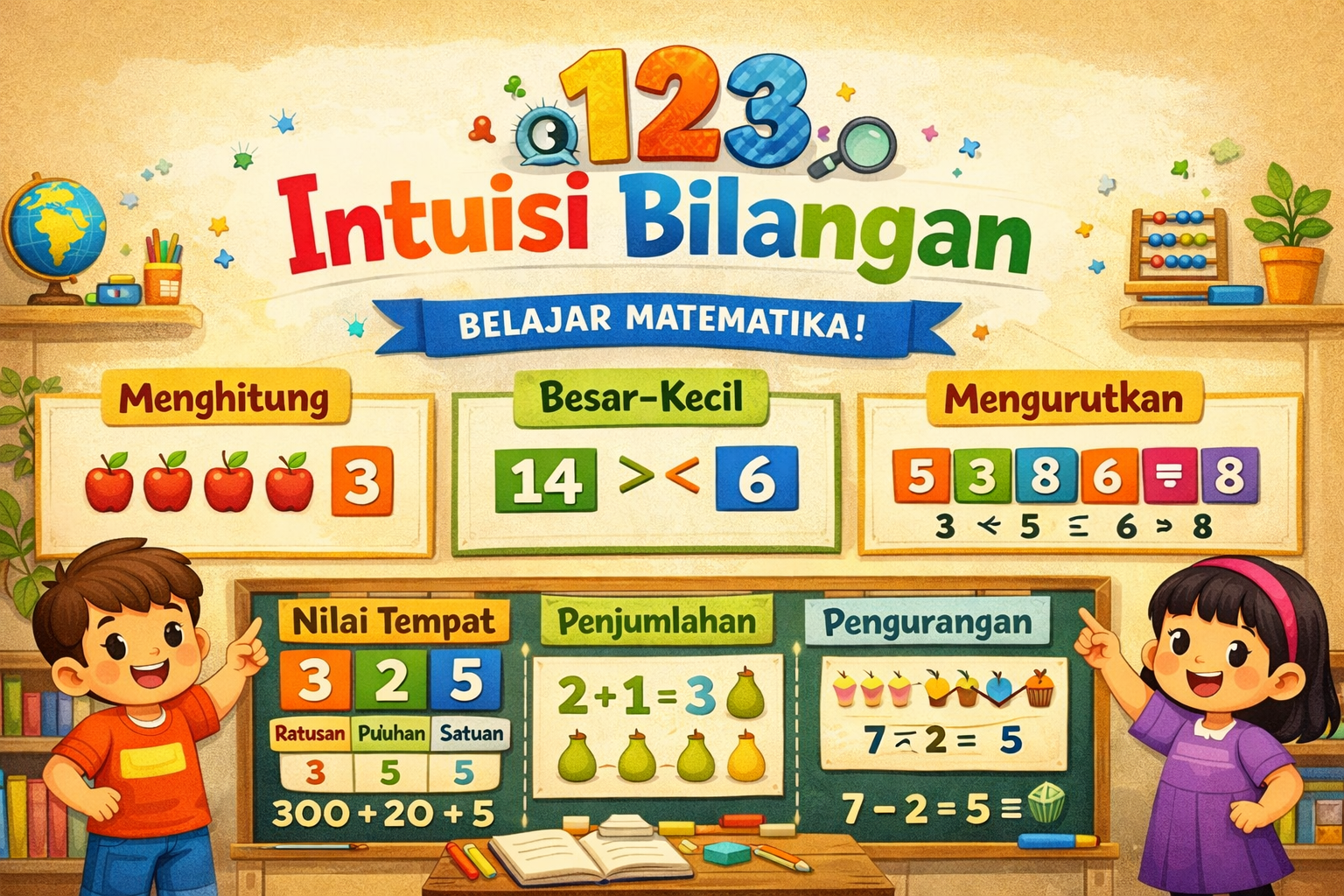 Course Image Intuisi Bilangan