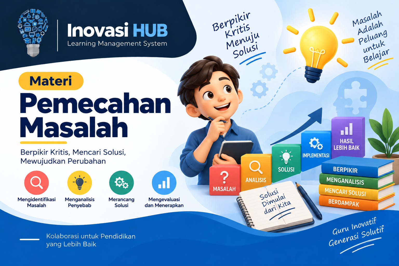 Course Image Pemecahan Masalah