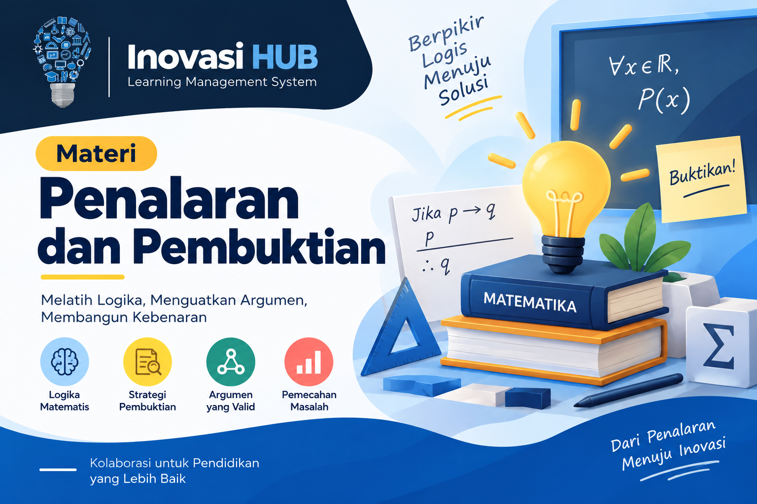 Course Image Penalaran dan Pembuktian