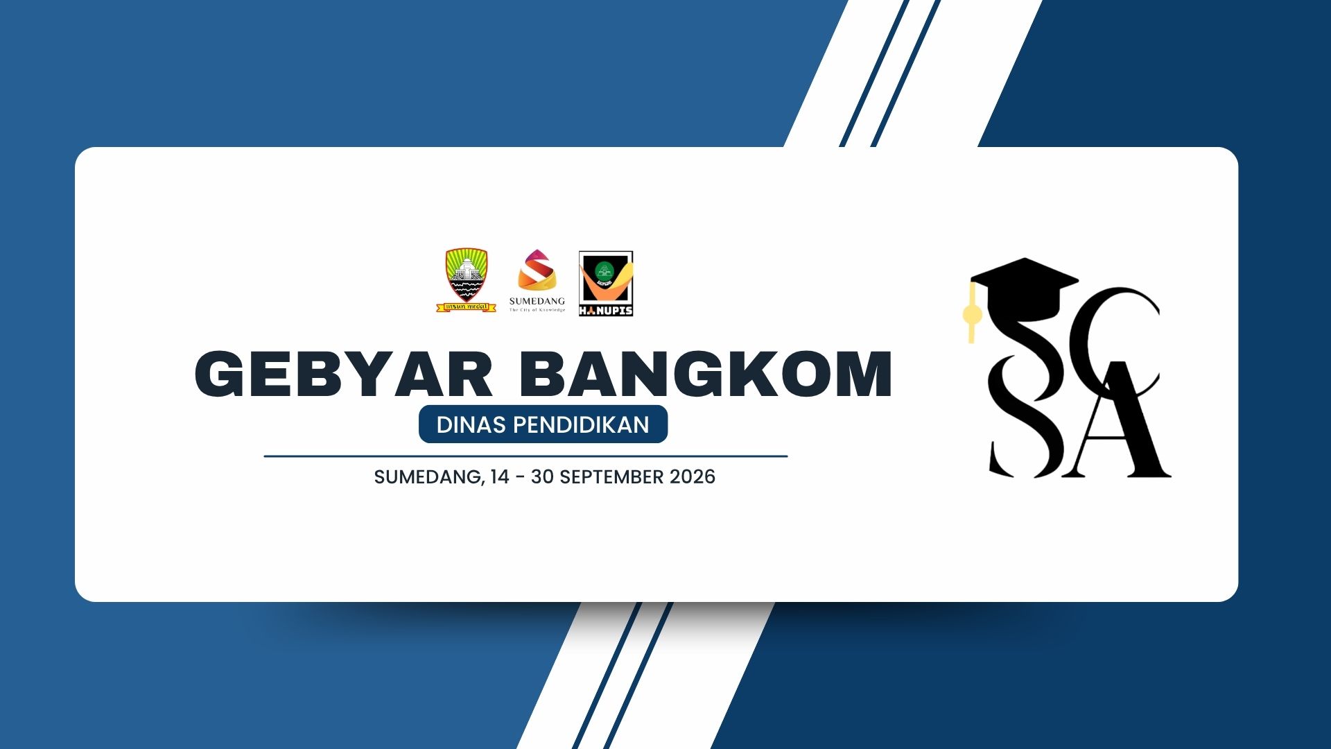 Course Image GEBYAR BANGKOM DINAS PENDIDIKAN